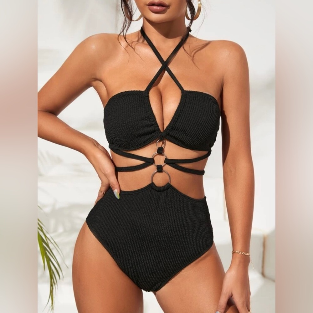 One Piece Swimsuit - Picture 6 of 7